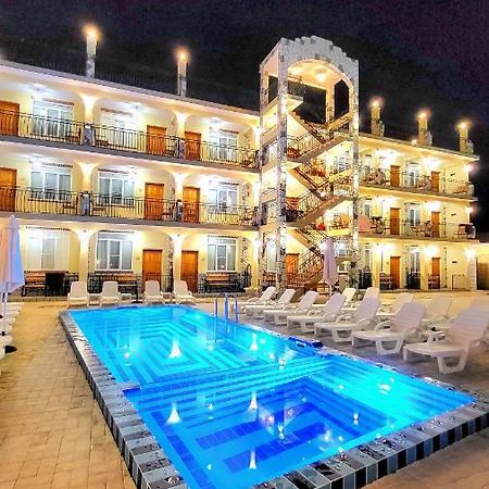 Casa Del Sol New Athos Exterior foto