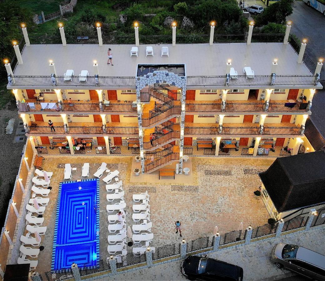 Casa Del Sol New Athos Exterior foto