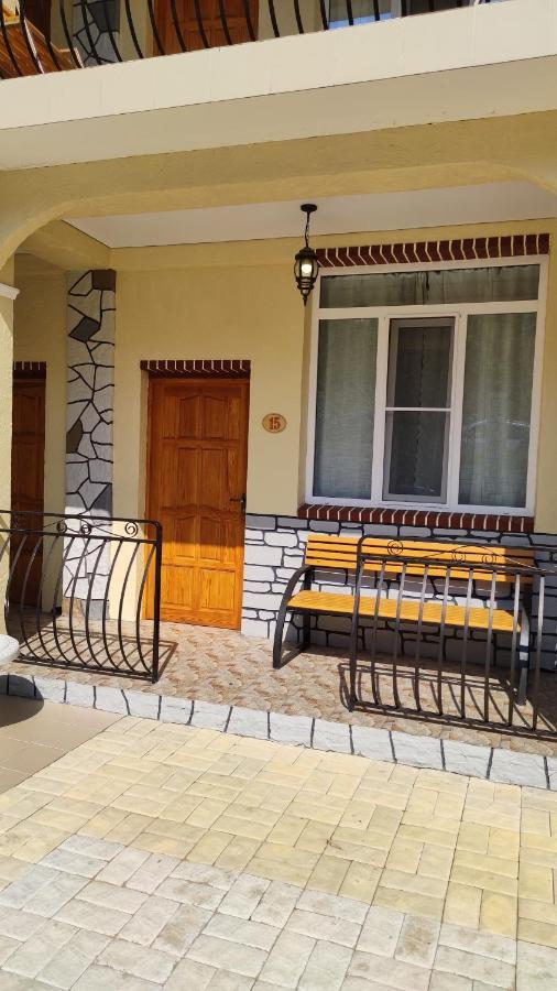 Casa Del Sol New Athos Exterior foto