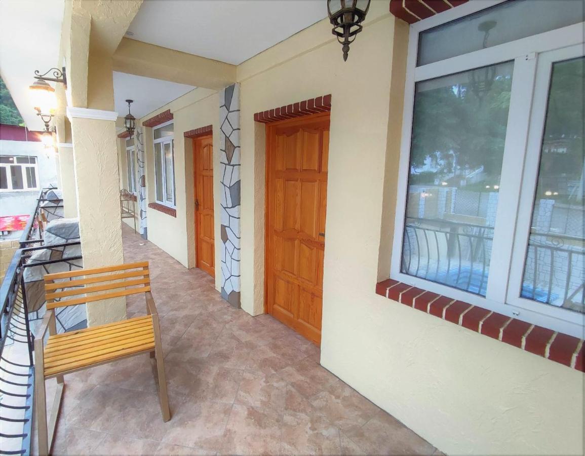 Casa Del Sol New Athos Exterior foto