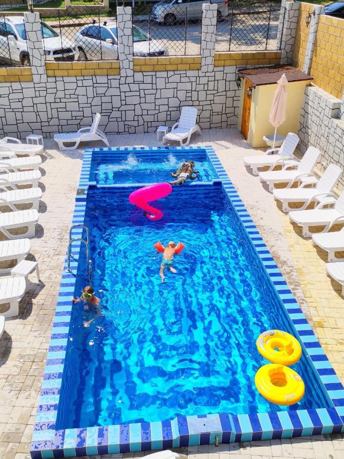 Casa Del Sol New Athos Exterior foto